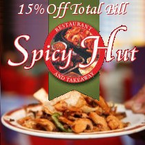 Spicy Hut Restaurant Rusholme