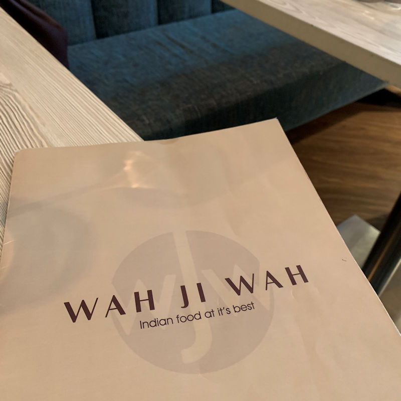 Wah Ji Wah Manchester Review