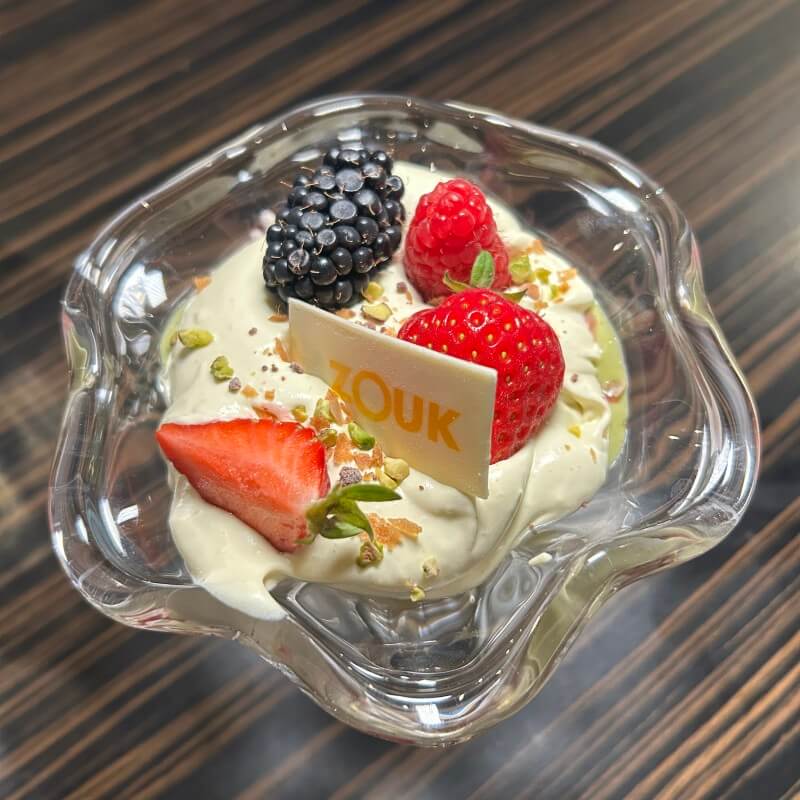 Zouk  - Biryani Supper Club Preview June 25