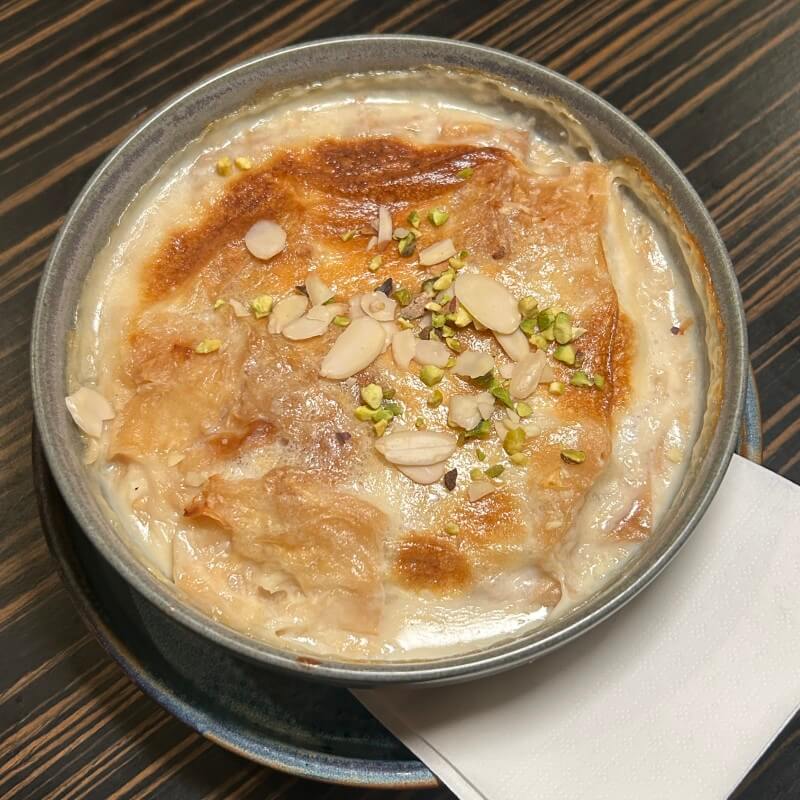 Zouk  - Biryani Supper Club Preview June 25