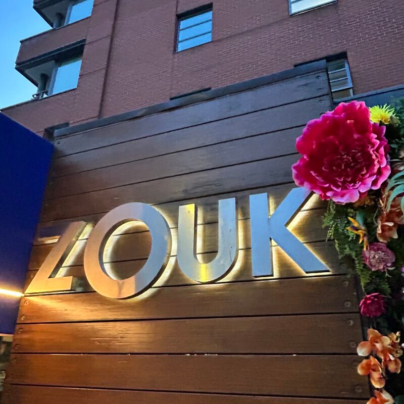 Zouk  - Biryani Supper Club Preview June 25