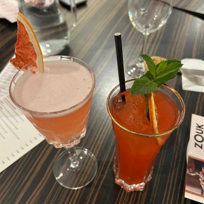 Zouk  - Biryani Supper Club Preview June 25