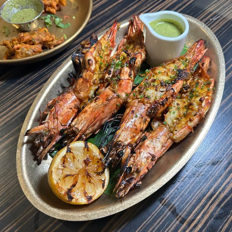 Zouk  - Biryani Supper Club Preview June 25