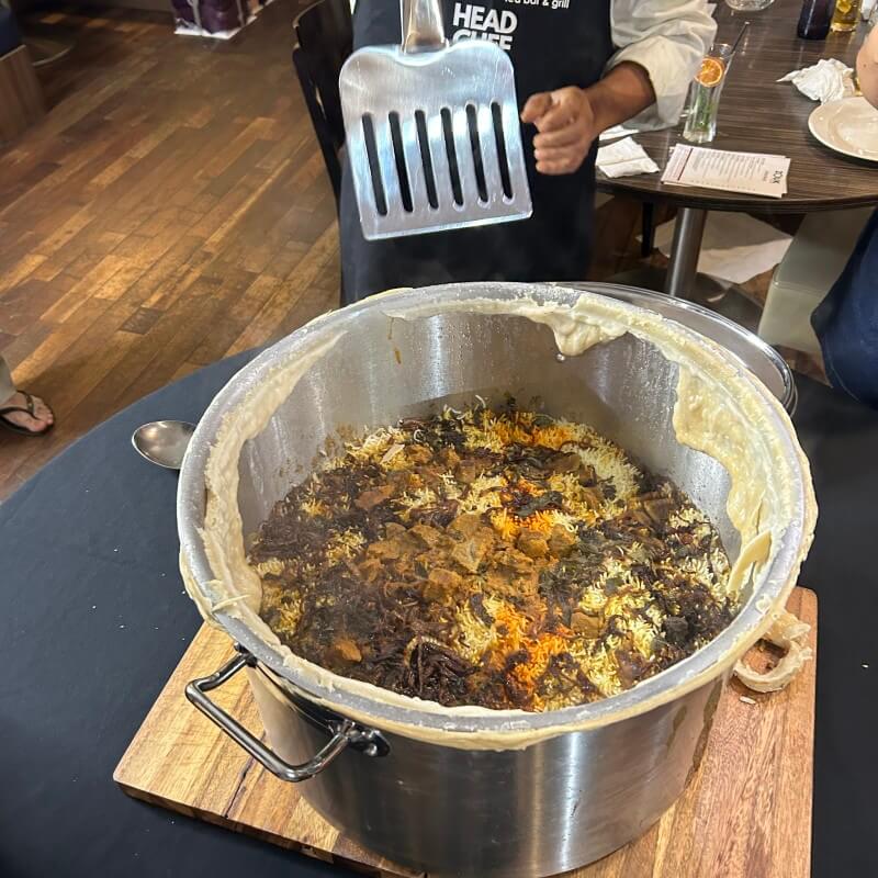 Zouk  - Biryani Supper Club Preview June 25