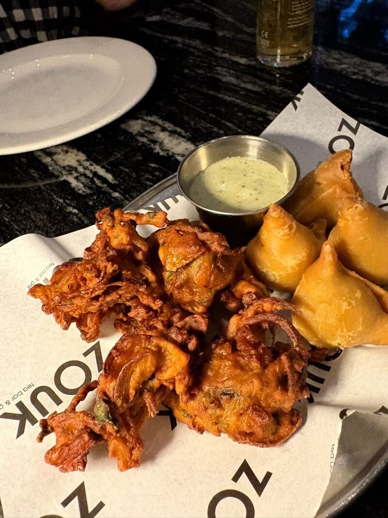 Zouk - Bottomless Curry Oct 26