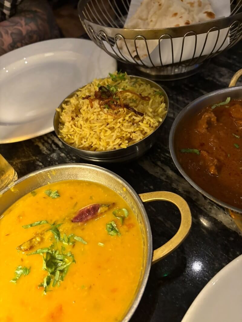 Zouk - Bottomless Curry Oct 26