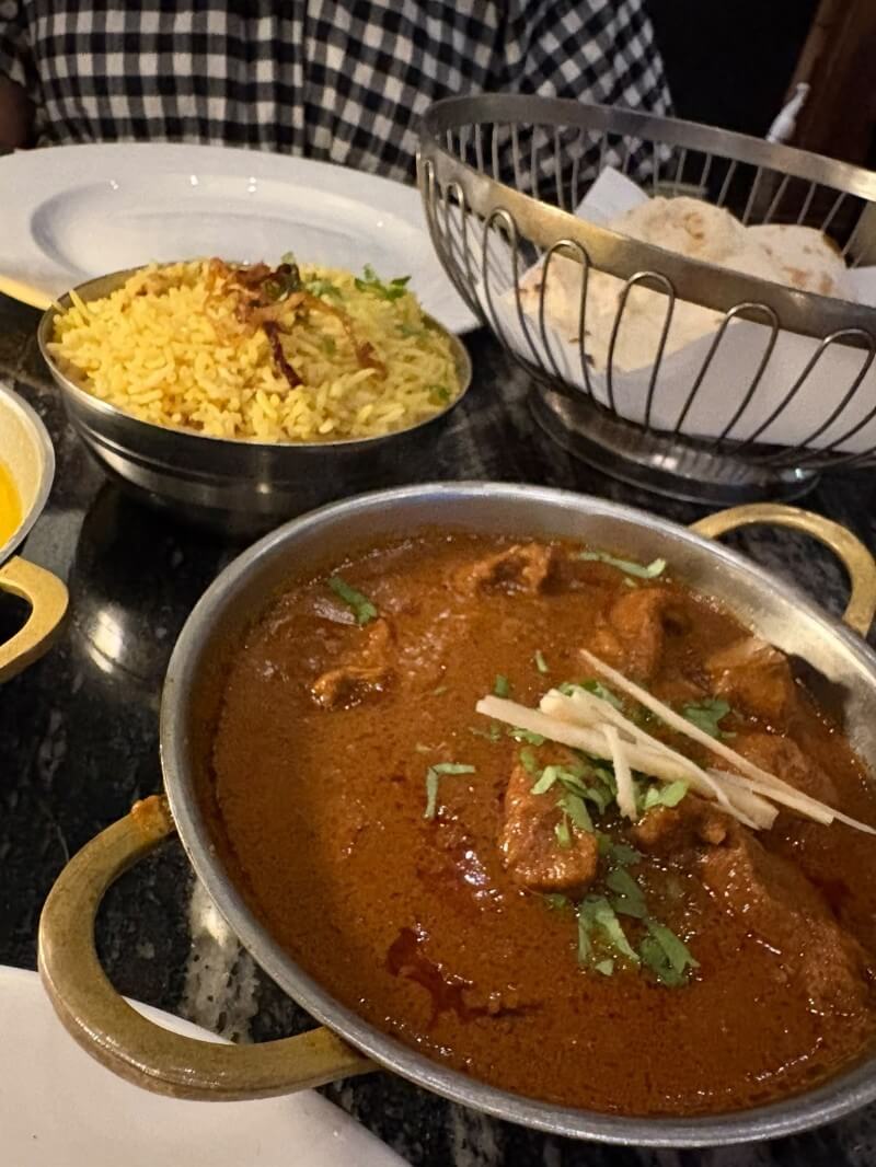 Zouk - Bottomless Curry Oct 26
