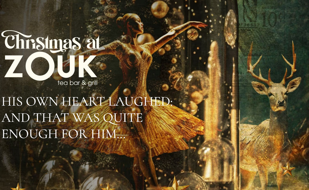 Manchester Restaurants - Zouk