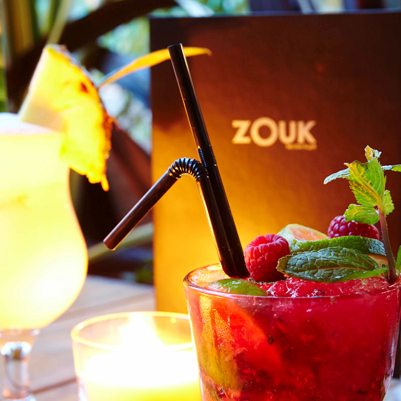 Zouk Tea Bar & Grill Manchester