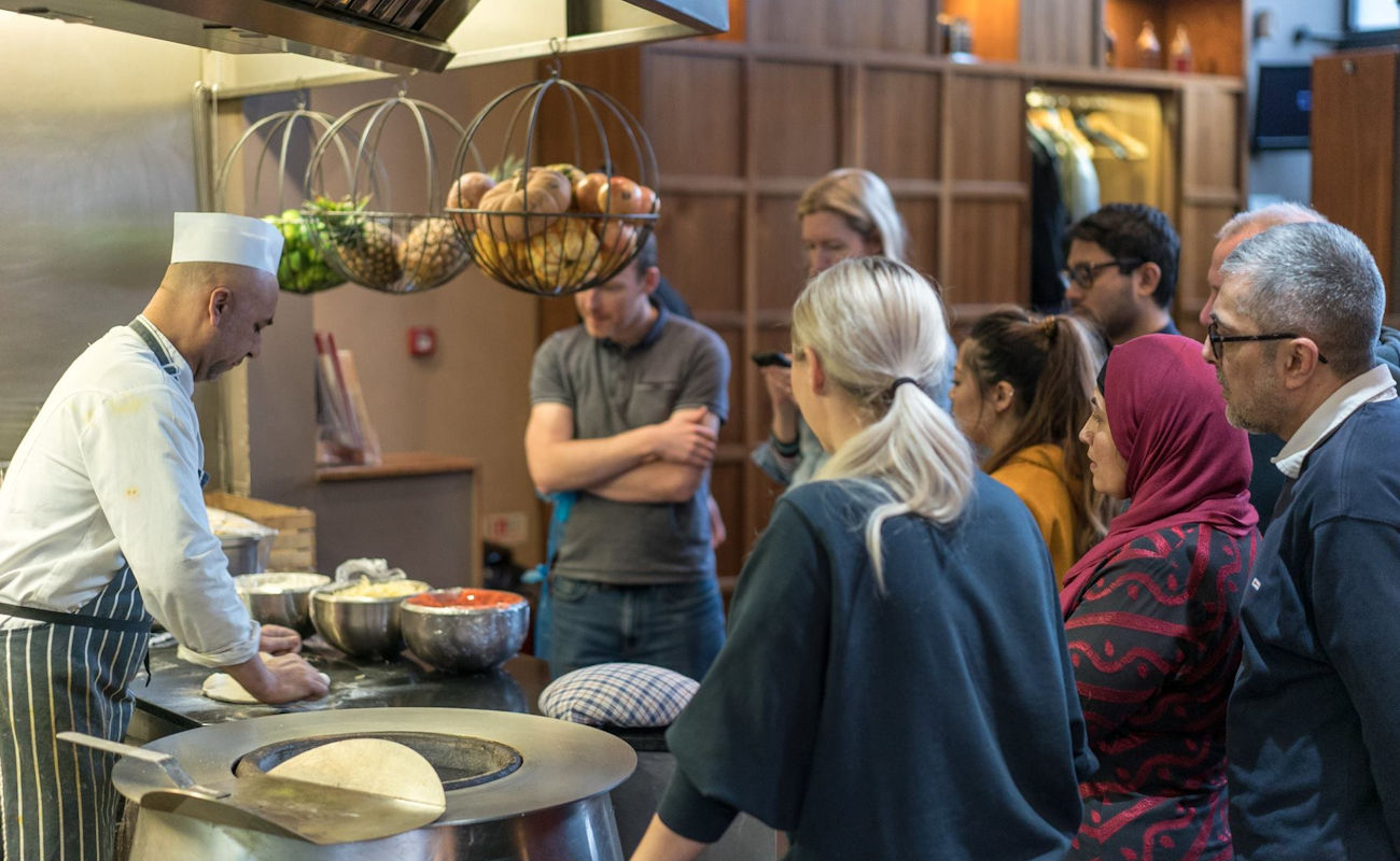 Manchester restaurants - Cookery Classes in Manchester