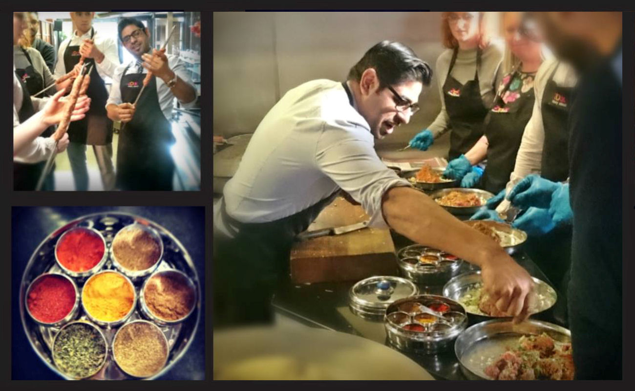 Zouk Tea Bar & Grill Manchester