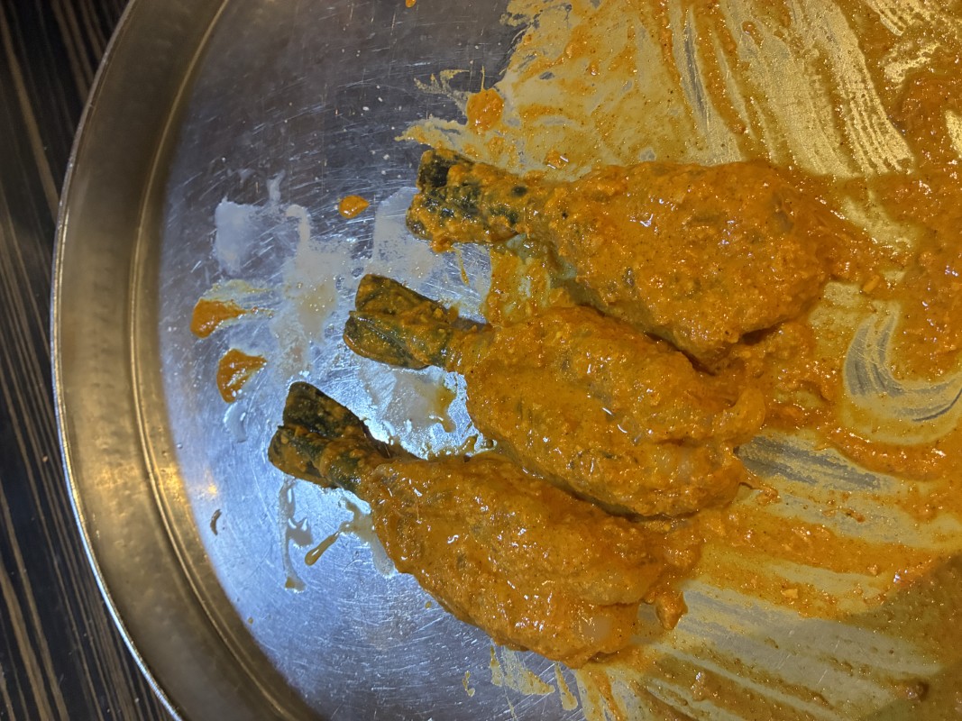Zouk - Cookery Class Sept 26