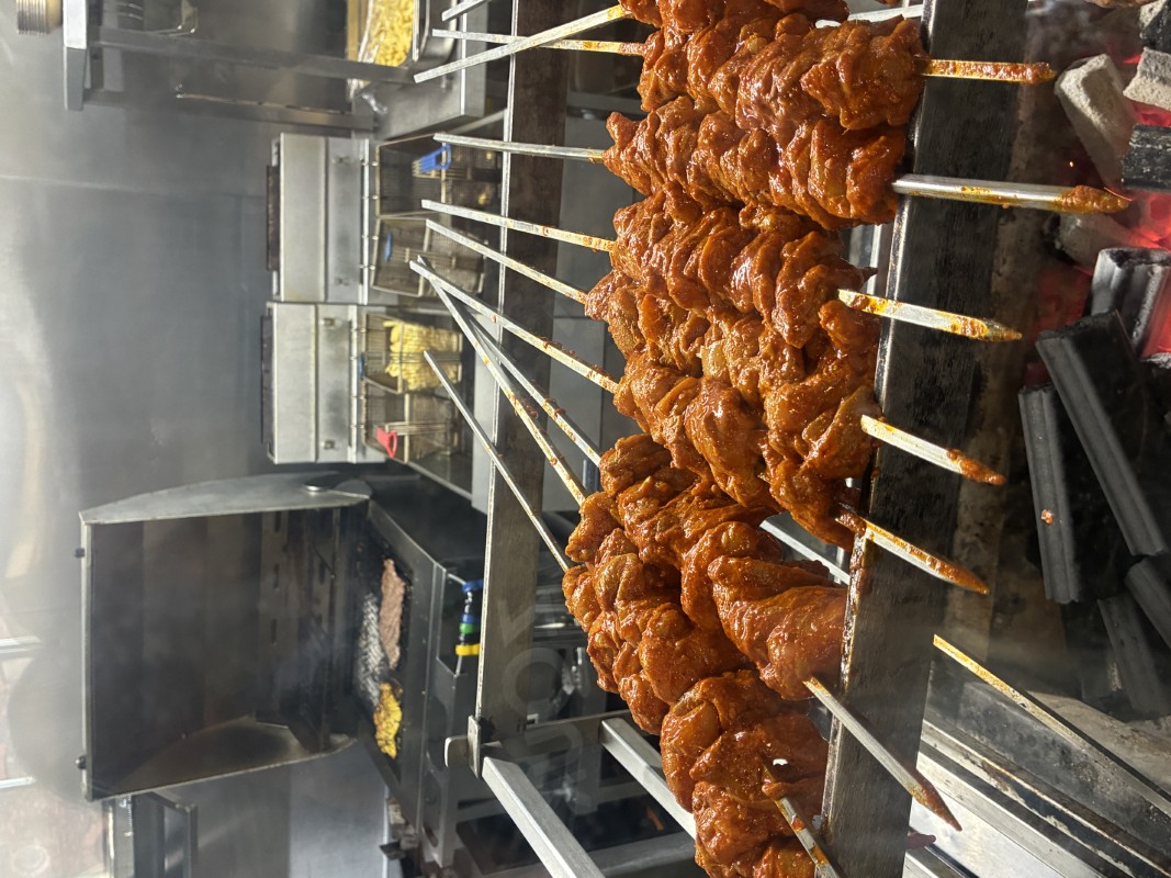 Zouk - Cookery Class Sept 26