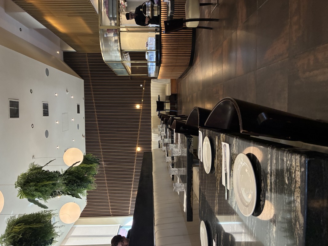 Zouk - Cookery Class Sept 26