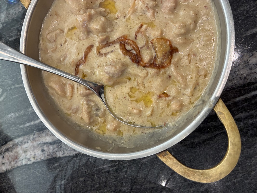 Zouk - Cookery Class Sept 26