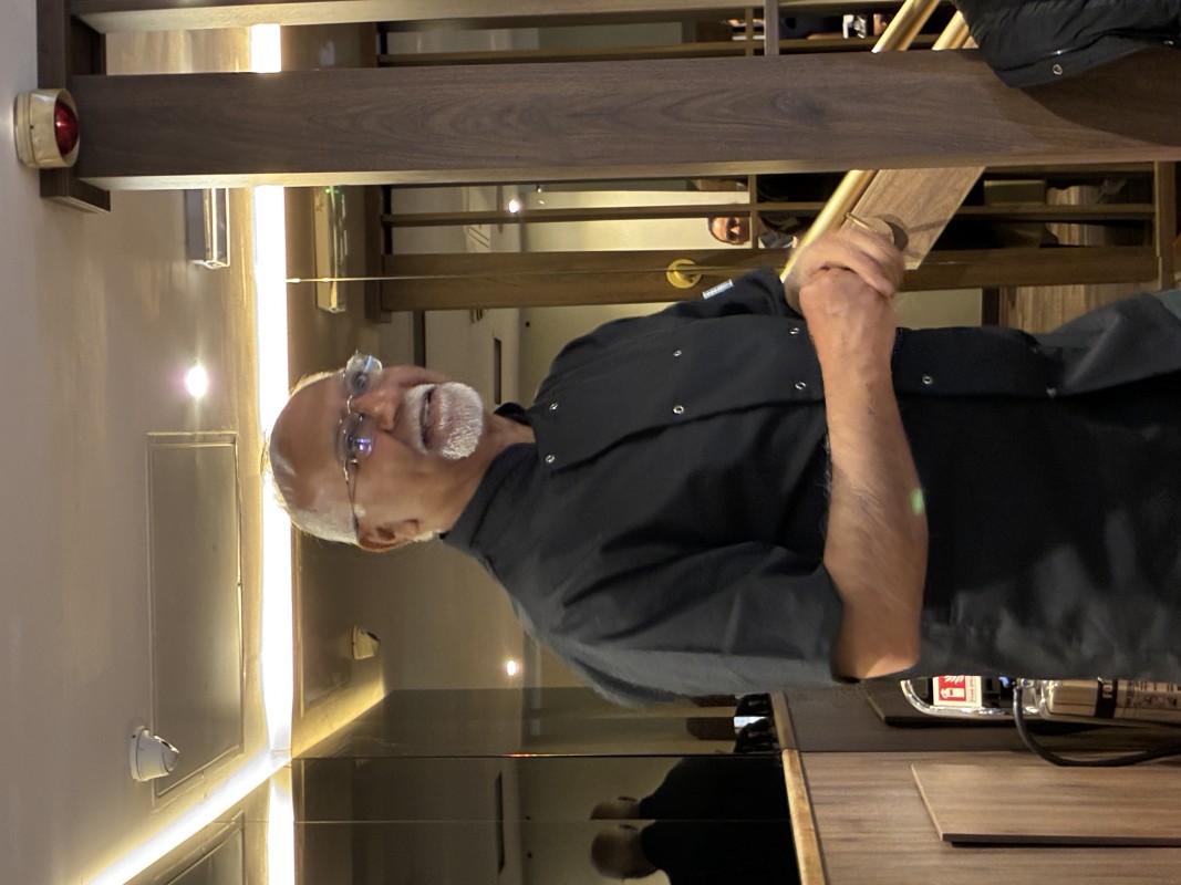 Zouk - Cookery Class Sept 26