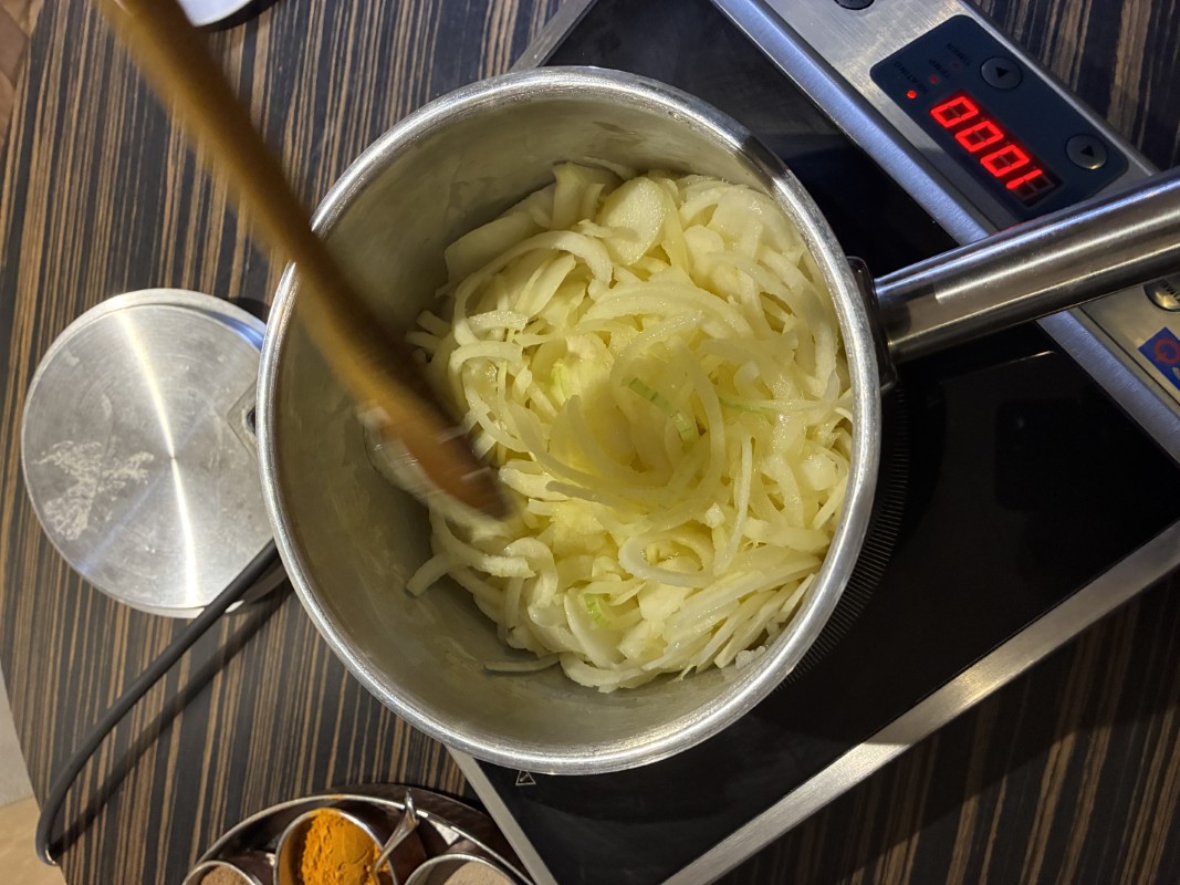 Zouk - Cookery Class Sept 26