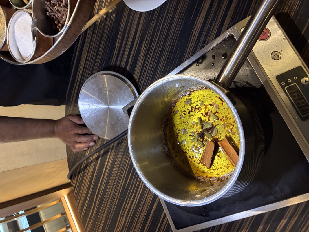 Zouk - Cookery Class Sept 26