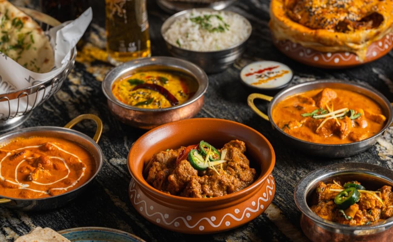 Manchester Restaurants - Zouk