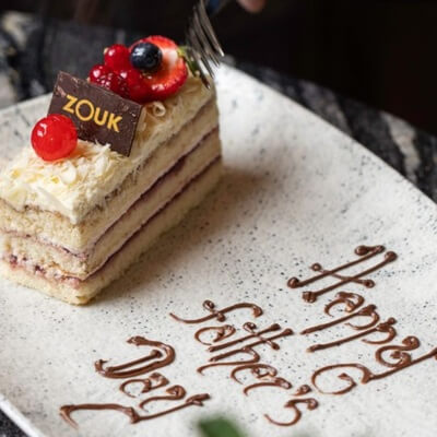 Father's Day 2026 Offers Restaurants in Manchester - Zouk