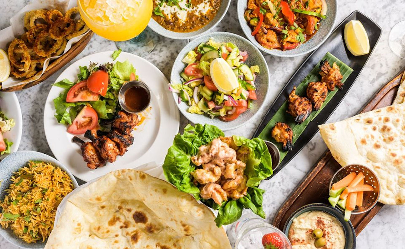 Halal Restaurants in Manchester - Zouk Manchester