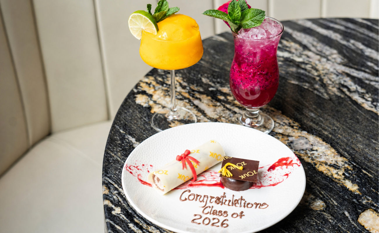 Manchester Restaurants - Zouk