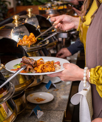 Best Indian restaurants Manchester ~ Zouk Manchester