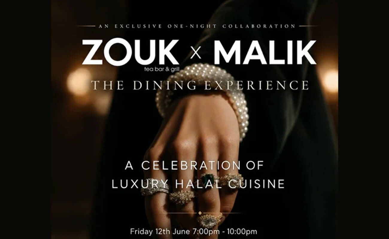 Manchester Restaurants - Zouk
