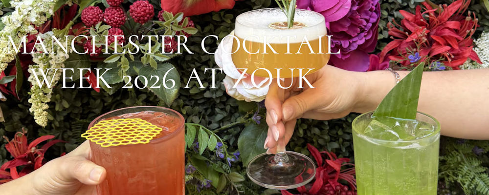 What's On In Manchester - Zouk Manchester