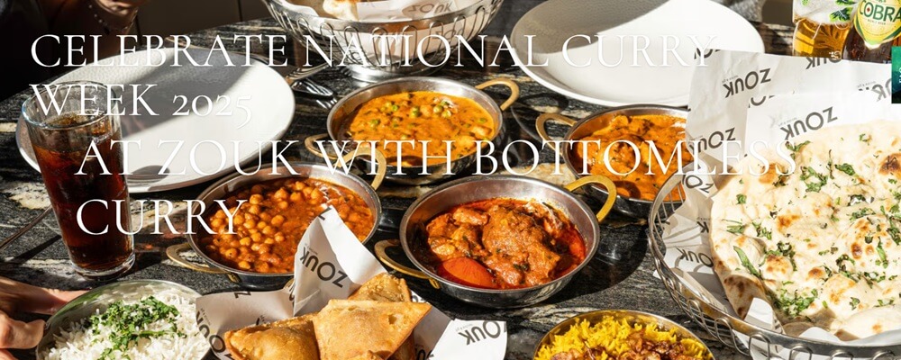 What's On In Manchester - Zouk Manchester
