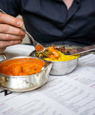 Indian cooking class Manchester ~ Zouk Manchester