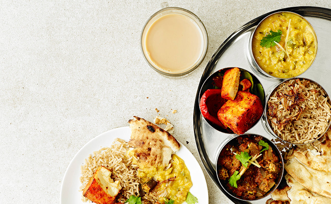 Zouk Tea Bar & Grill Manchester