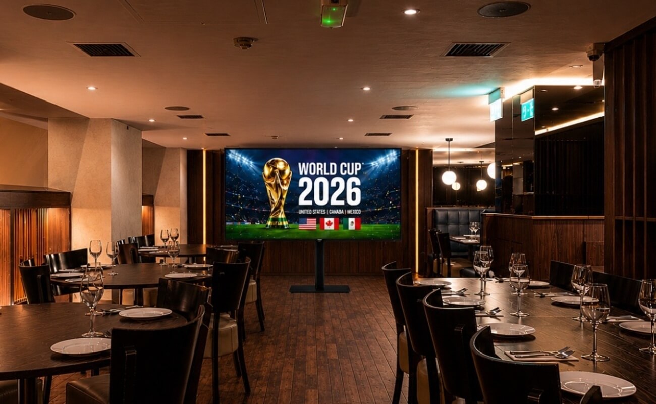 Manchester Restaurants - Zouk