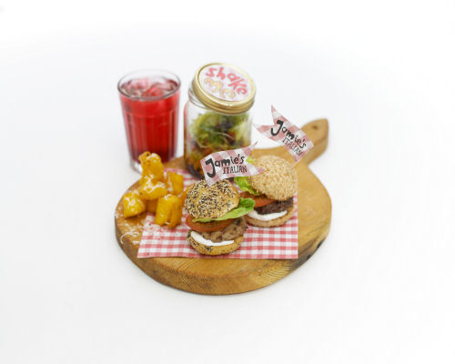 Jamie's Italian Manchester