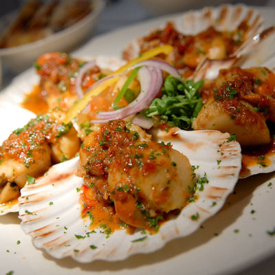 Italian Restaurants in Manchester ~ Don Giovanni Manchester