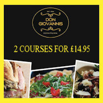 Don Giovannis Manchester