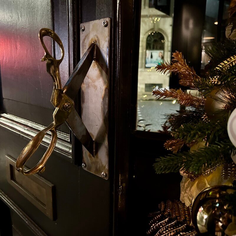 Forbici - Preview May 25