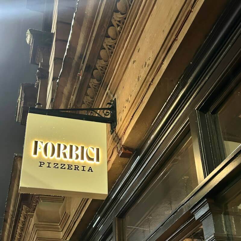 Forbici - Preview May 25