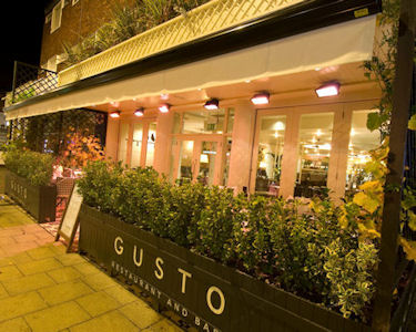 Gusto Didsbury