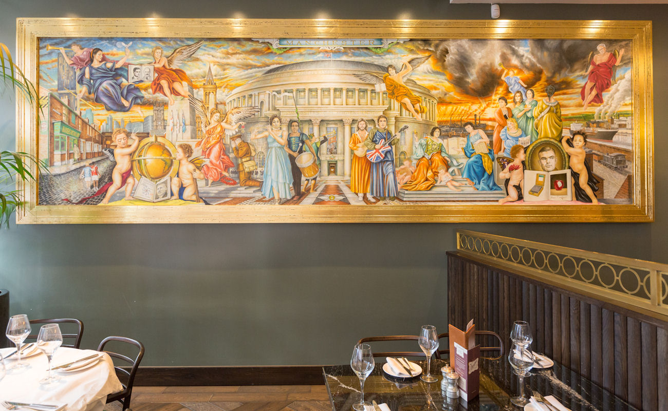 Gusto Manchester Manchester