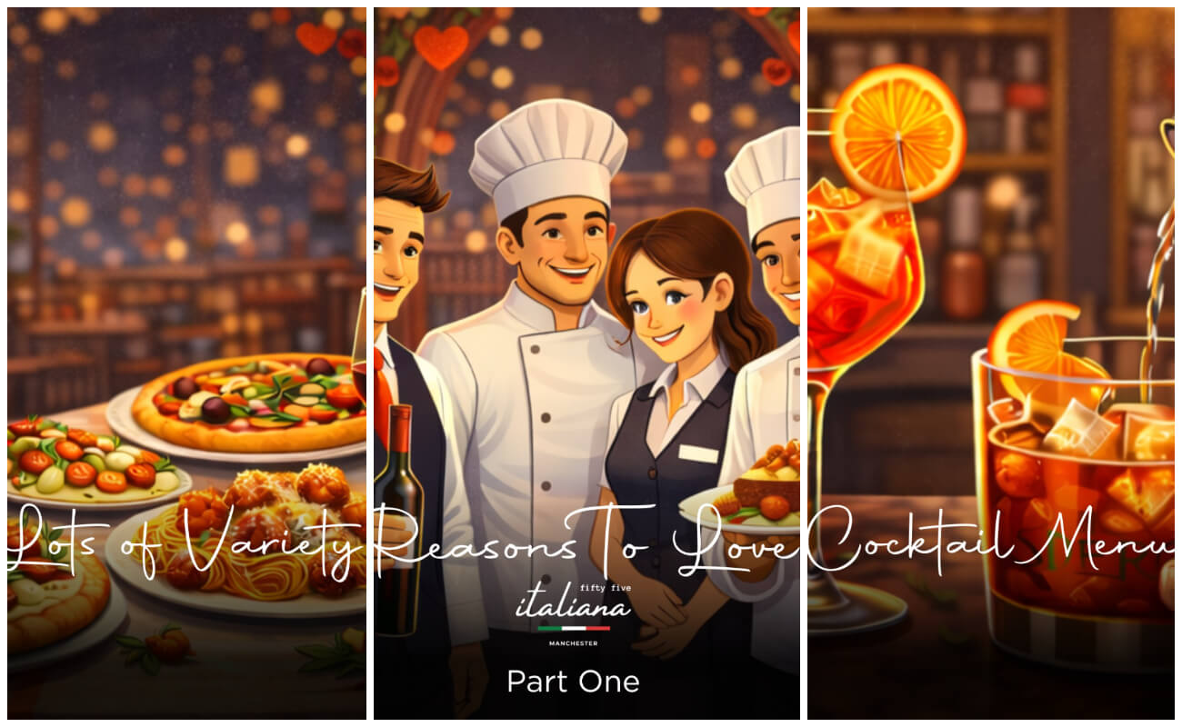 Italiana Fifty Five Great Northern