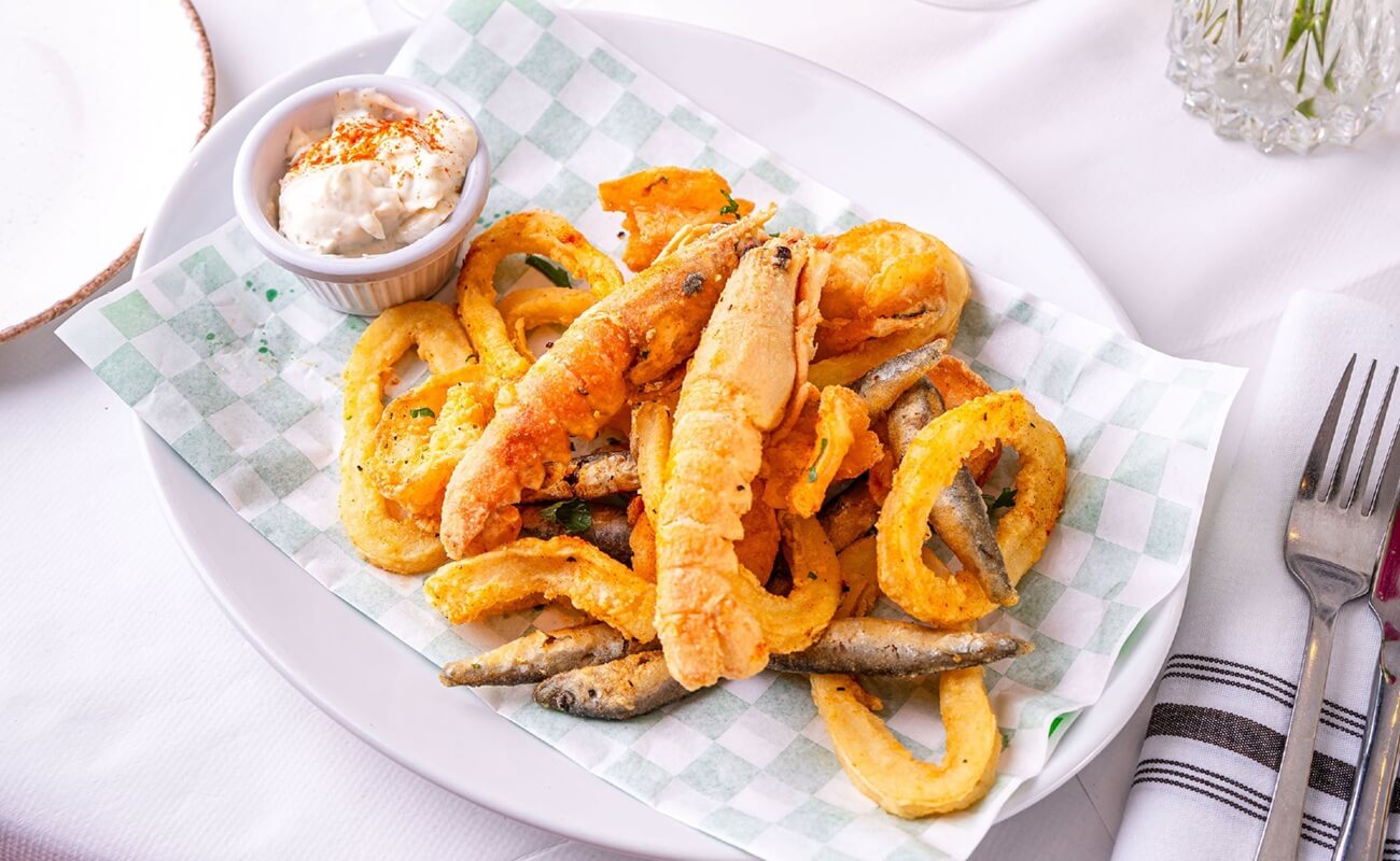 Italiana Fifty Five Manchester