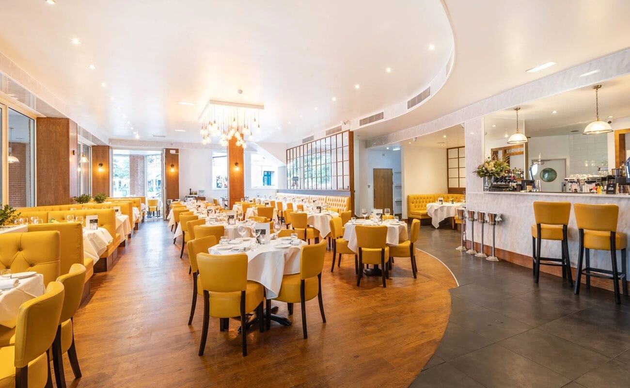 Italiana Fifty Five Didsbury