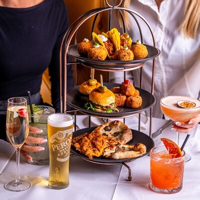 Best Brunch Restaurants Manchester - Italiana Fifty Five Great Northern