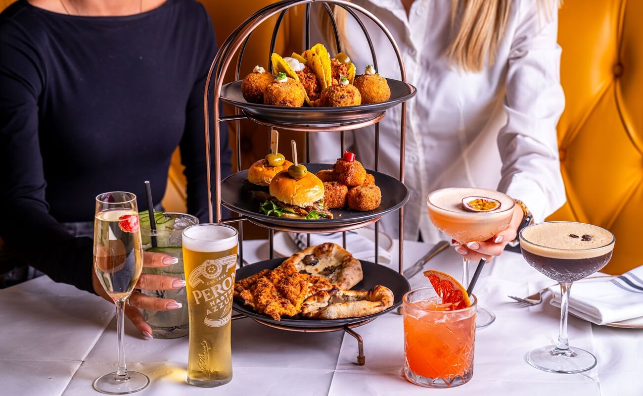 Italiana Fifty Five Great Northern