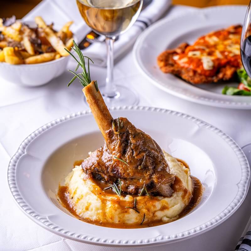 Italiana Fifty Five Liverpool Road