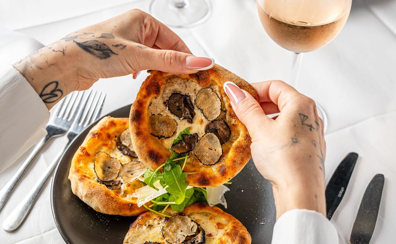 Italiana Fifty Five Liverpool Road