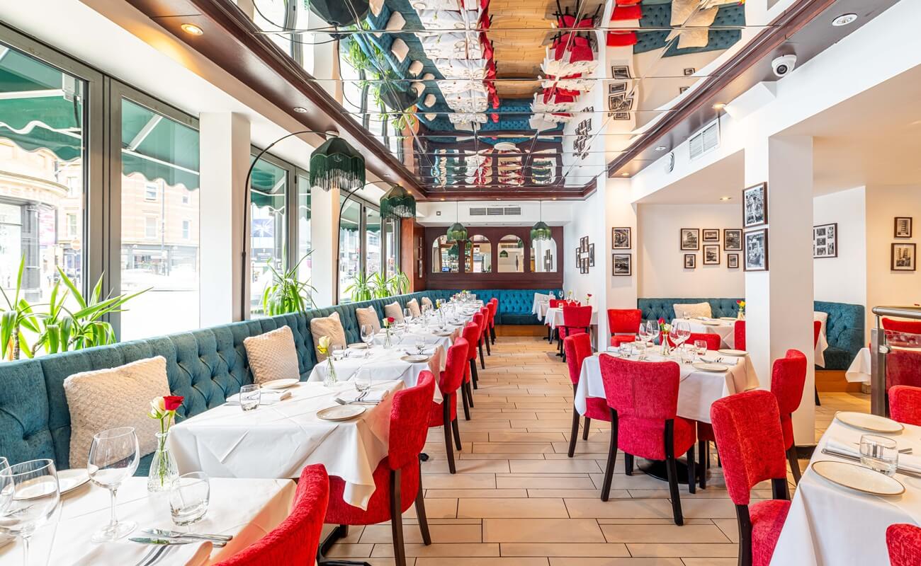 Italiana Fifty Five Liverpool Road