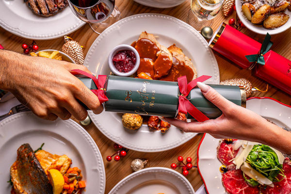 Christmas 2026 Offers Restaurants in Manchester - Italiana Fifty Five Didsbury
