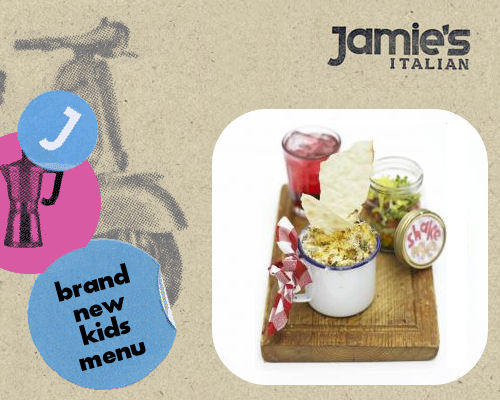 Jamie's Italian Manchester